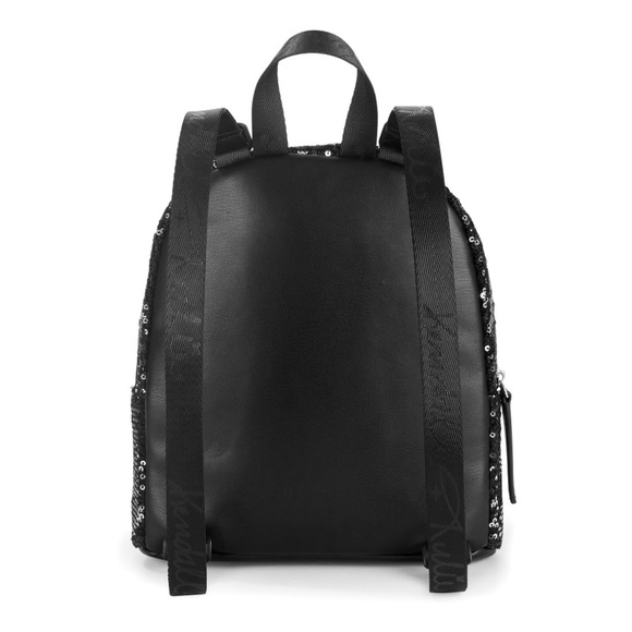 Kendall + Kylie Sequined Mini Backpack Bag - Picture 2 of 8